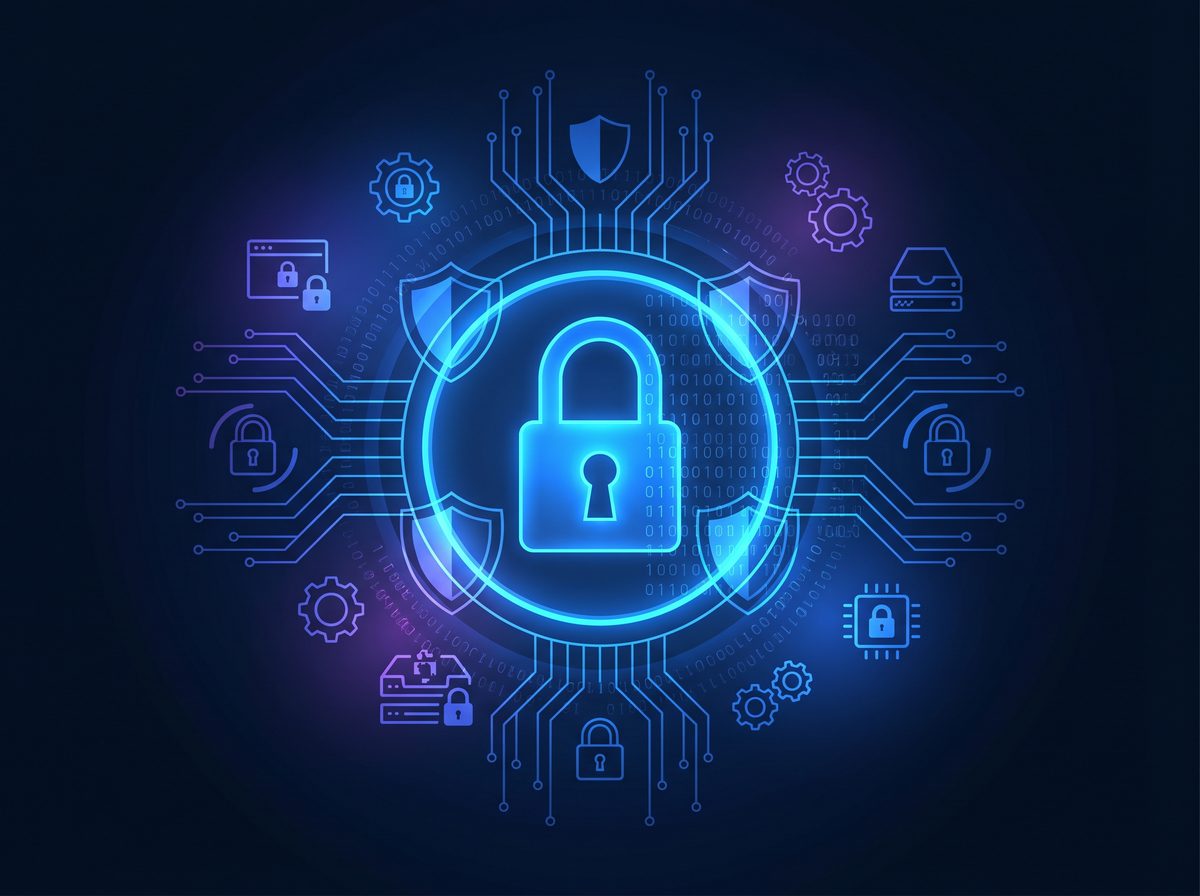 数描加速器安全防护体系